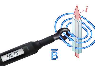 MS 02, Magnetfeldsonde